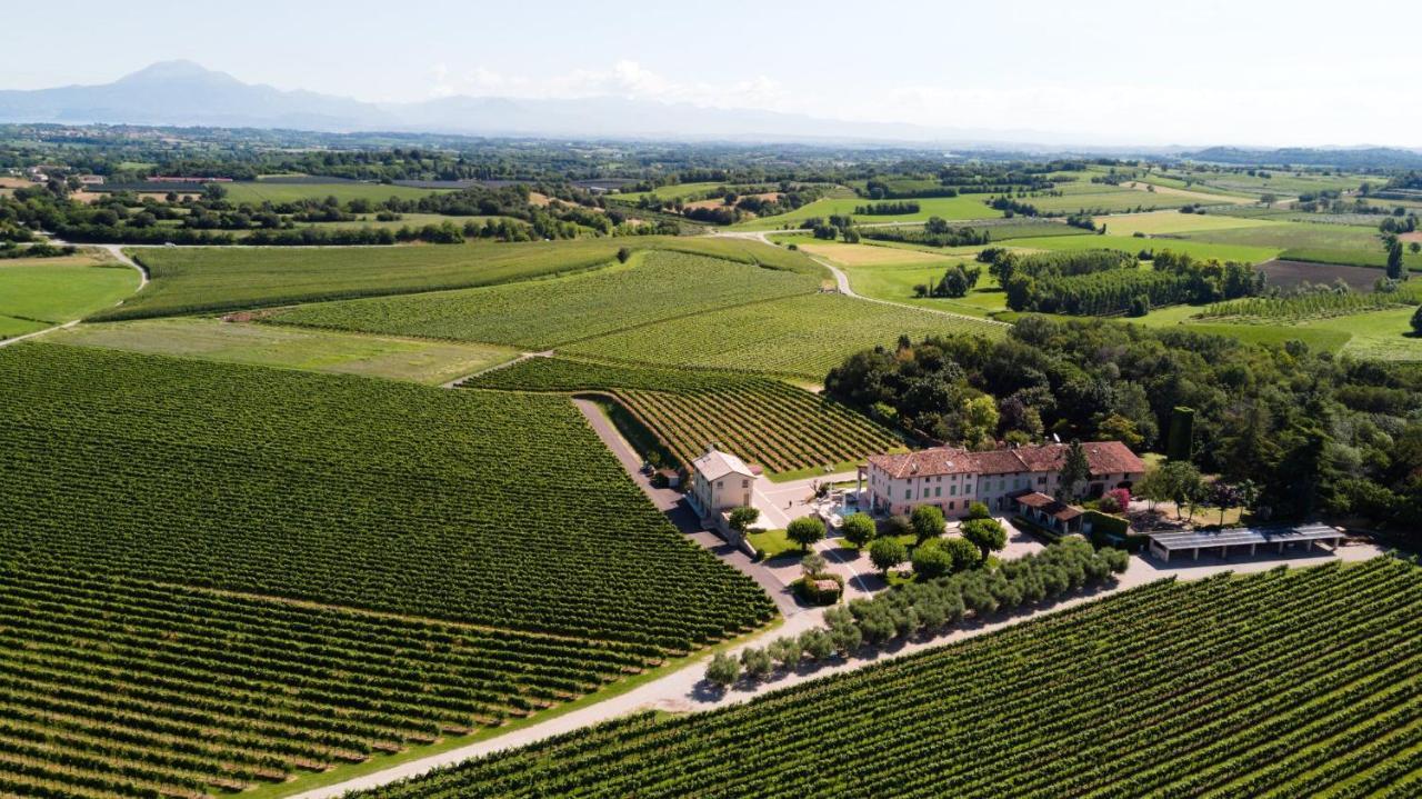 Agriturismo Relais La Casina Cavriana 外观 照片