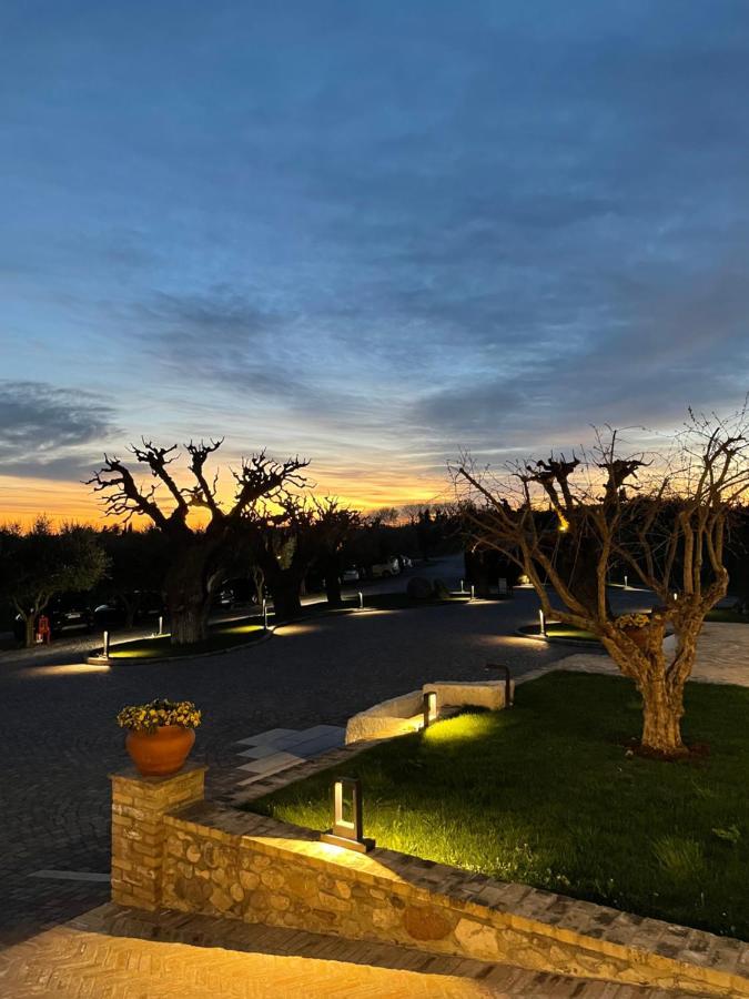 Agriturismo Relais La Casina Cavriana 外观 照片
