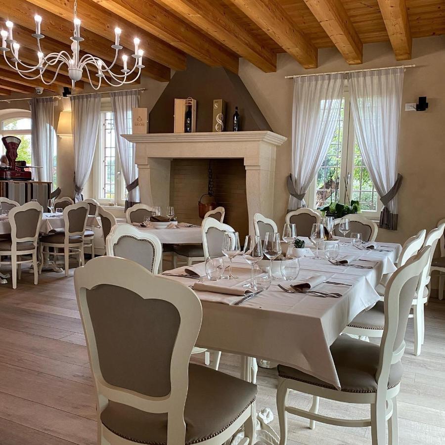 Agriturismo Relais La Casina Cavriana 外观 照片