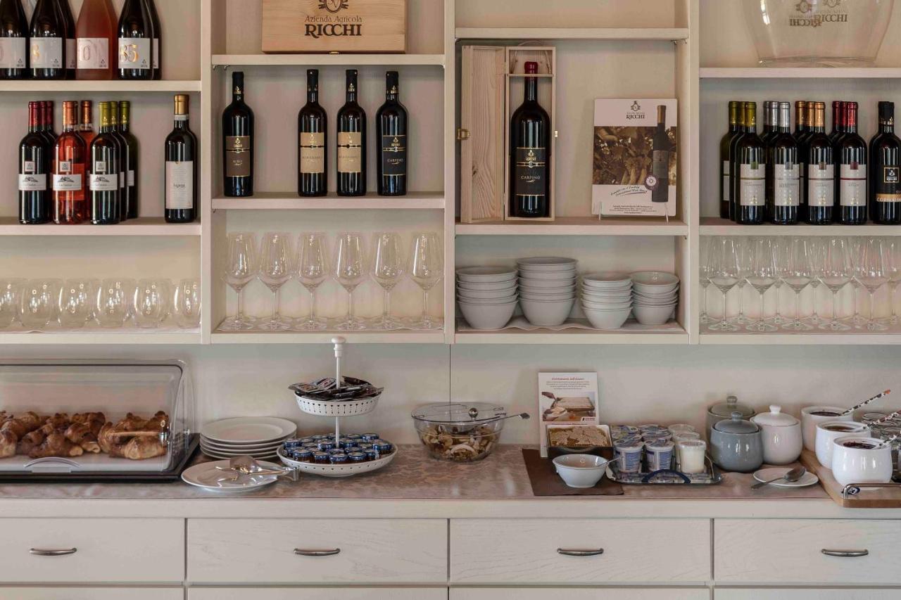 Agriturismo Relais La Casina Cavriana 外观 照片