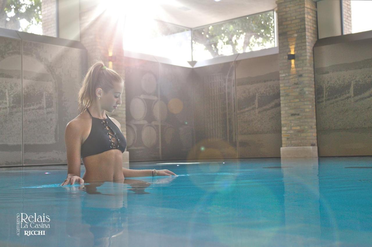 Agriturismo Relais La Casina Cavriana 外观 照片