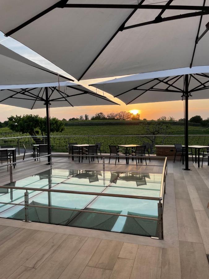 Agriturismo Relais La Casina Cavriana 外观 照片
