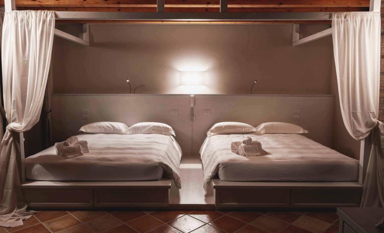 Agriturismo Relais La Casina Cavriana 外观 照片