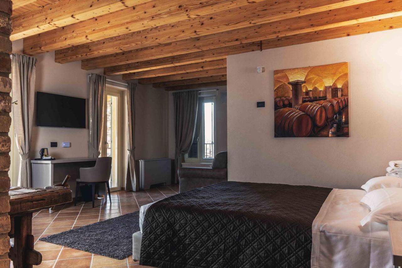 Agriturismo Relais La Casina Cavriana 外观 照片