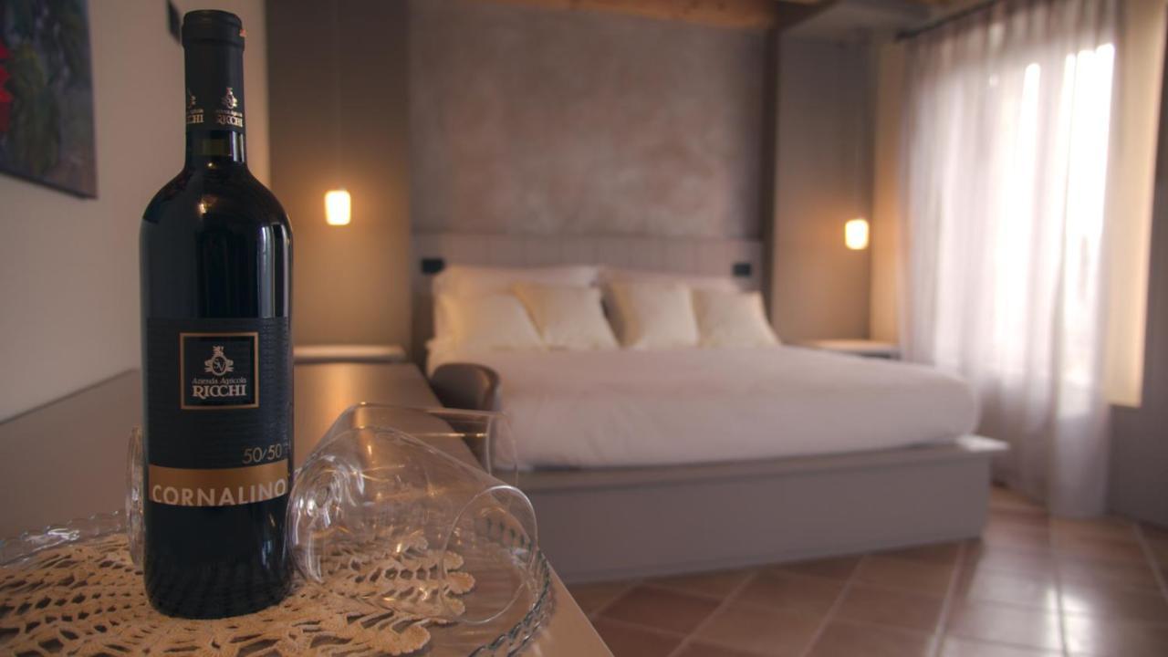 Agriturismo Relais La Casina Cavriana 外观 照片